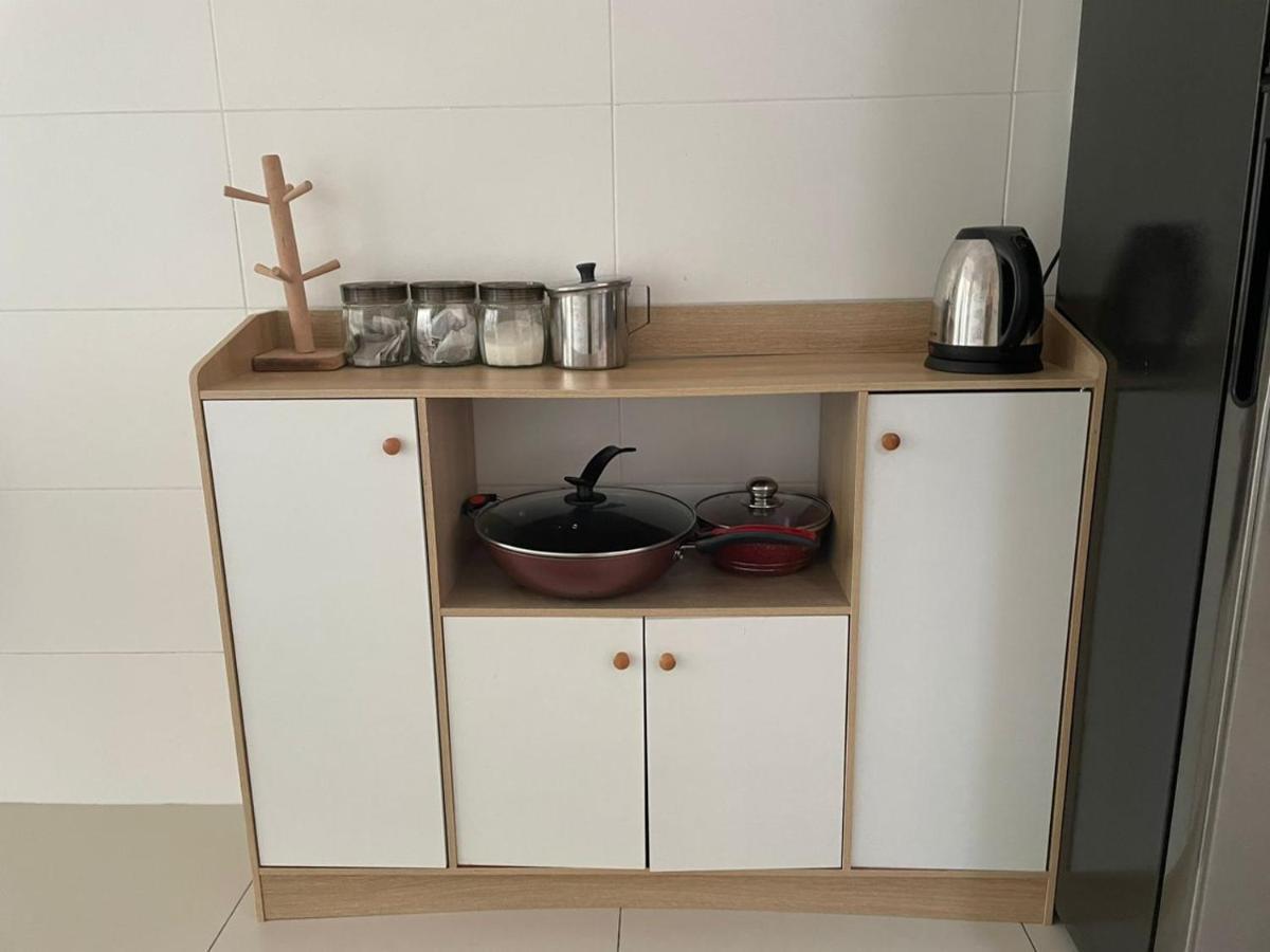 Safiyya Homestay 켈루앙 외부 사진