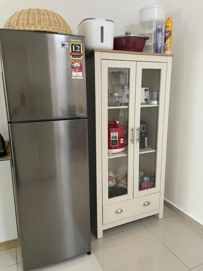 Safiyya Homestay 켈루앙 외부 사진